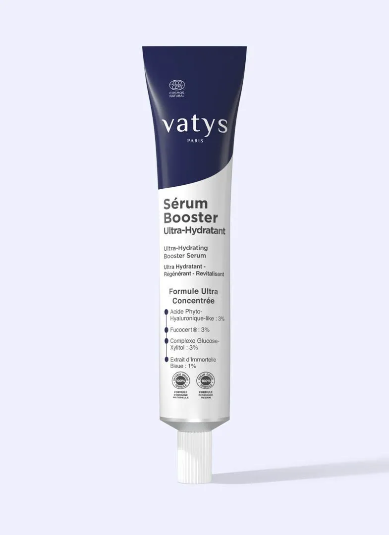 Sérum Booster Ultra-Hydratant
